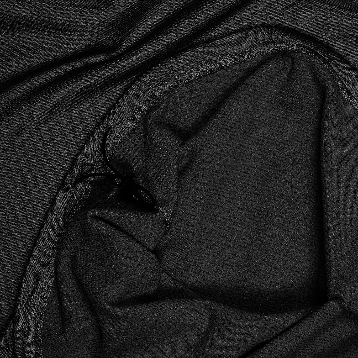 モーションフリース KWRFL01c901 Wmns Motion Fleece Hoodie - Black [レディーズ]
