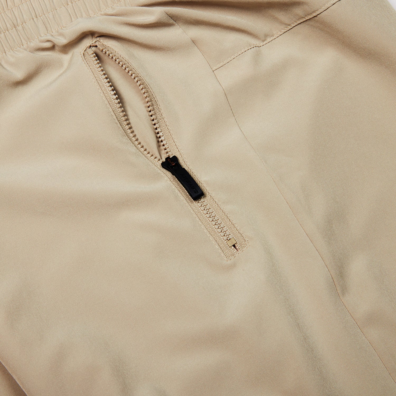 □ 公式 □ SAYSKY/セイスカイ モーションショーツ XMRSH50c801 Motion Shorts 8inch - Beige [メンズ]