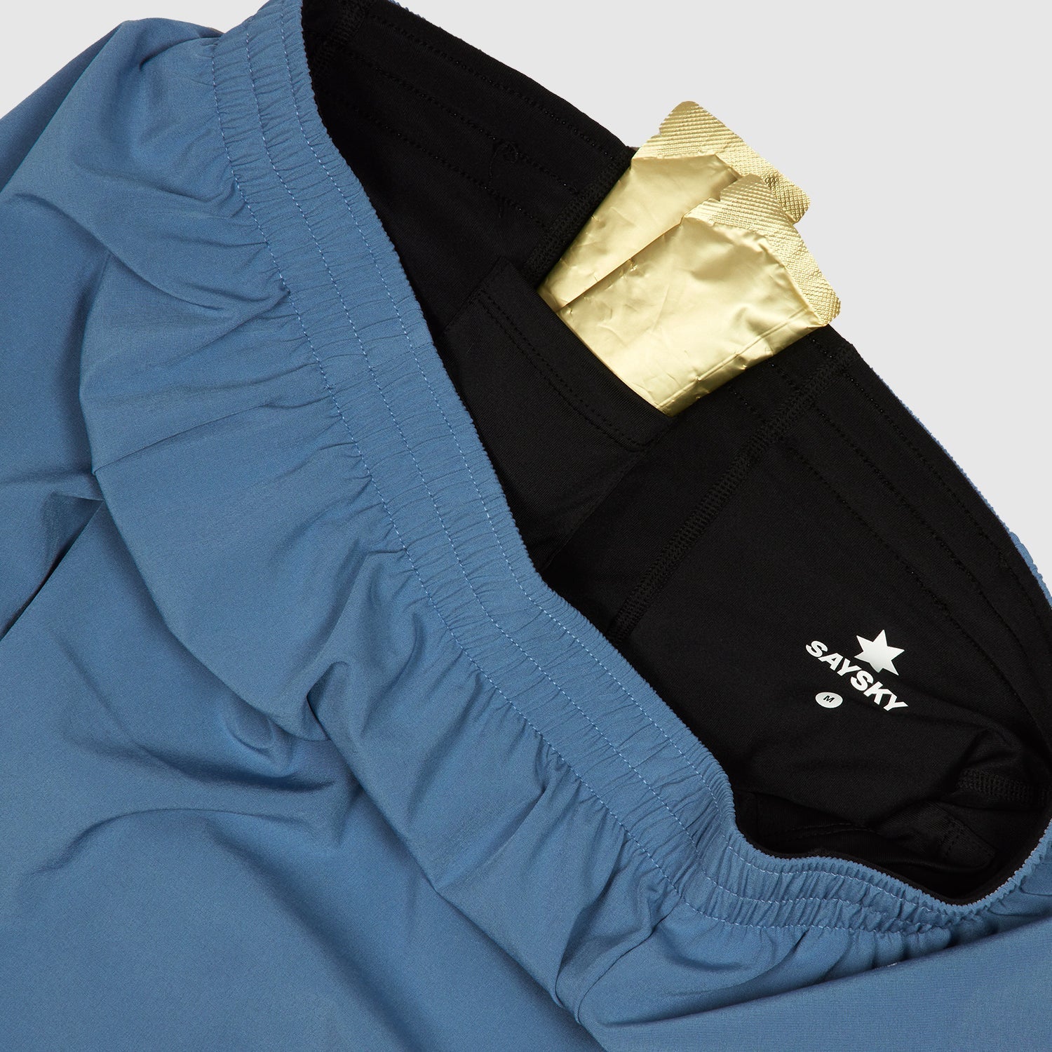 ランニングショーツ JMRSH09c203 Pace Shorts 5inch - Blue [メンズ]