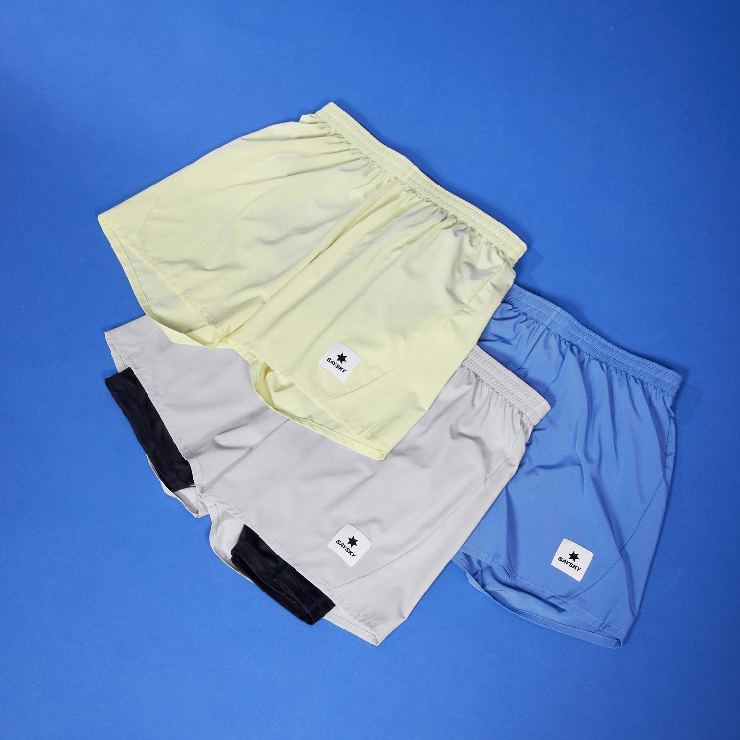 ランニングショーツ JMRSH09c203 Pace Shorts 5inch - Blue [メンズ]