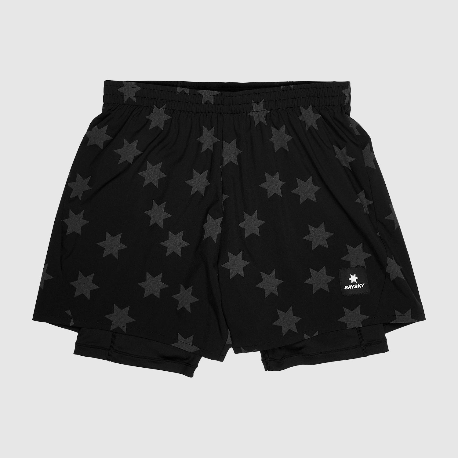 saysky-Star-2-in-1-Pace-Shorts
