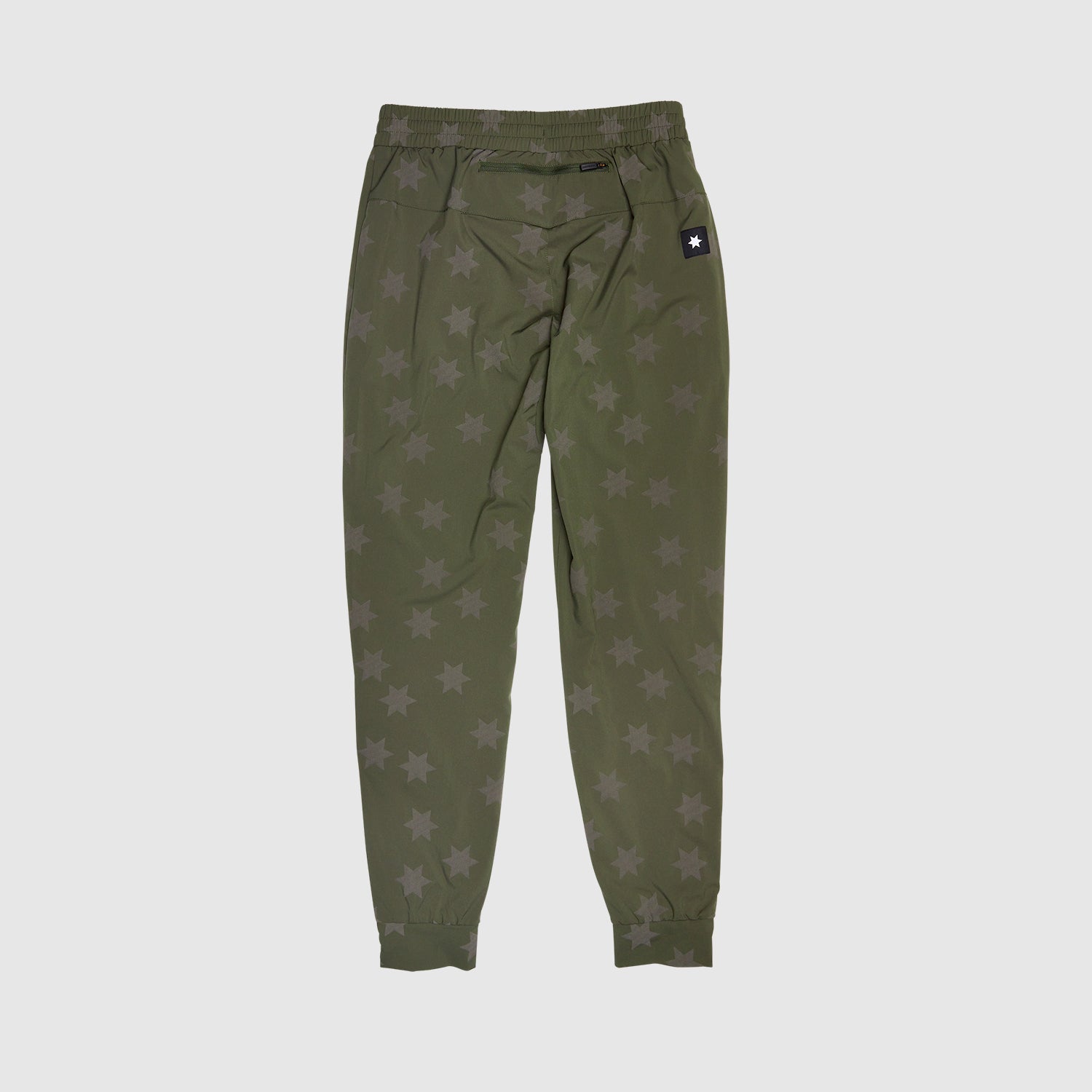 ランニングパンツ KMRPA02c1012 Star Reflective Blaze Pants - Green [メンズ]