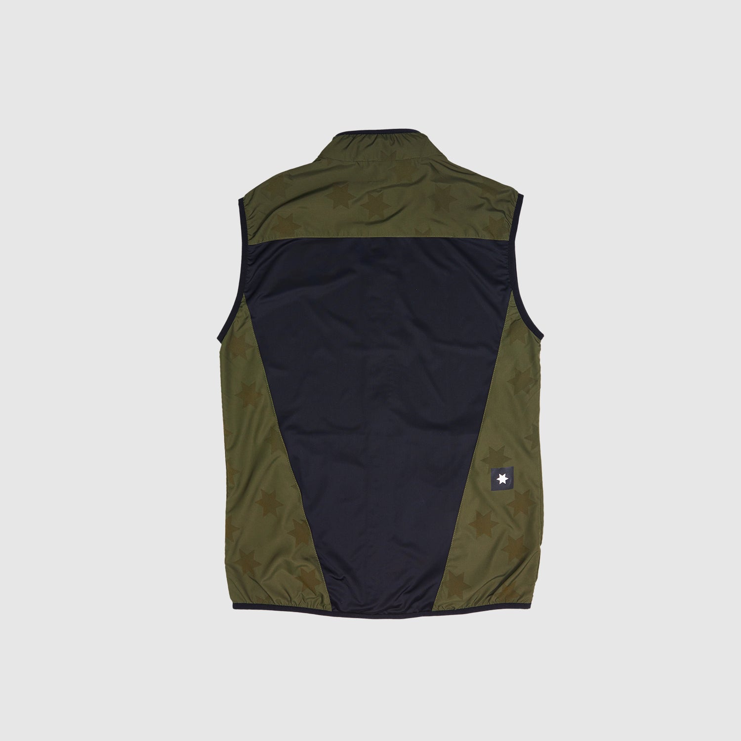 ランニングベスト KMRVE01c1012 Star Reflective Pace Vest - Green [メンズ]