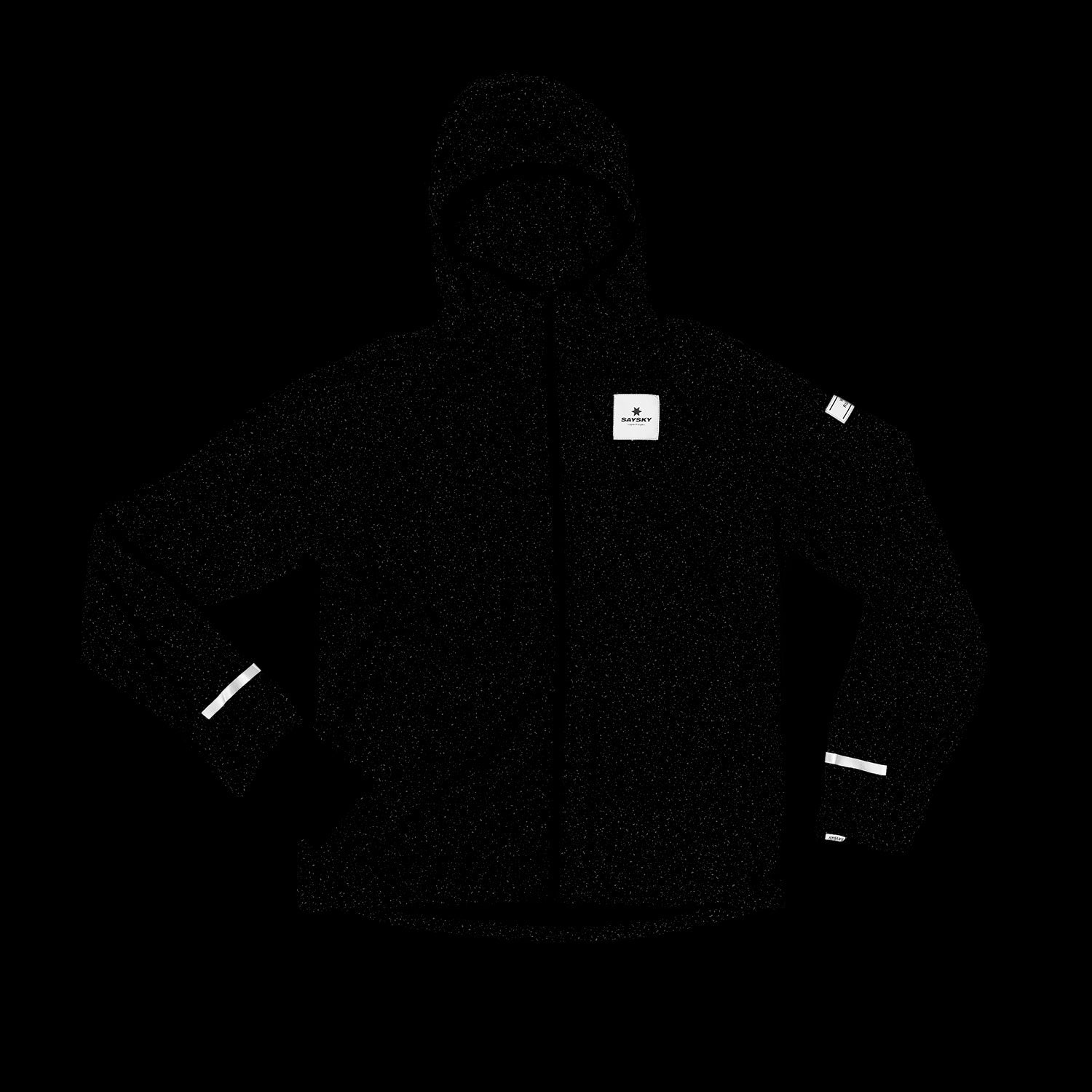 ランニングジャケット IMRJA11 Universe Luxe Jacket - Black/Universe [ユニセックス]