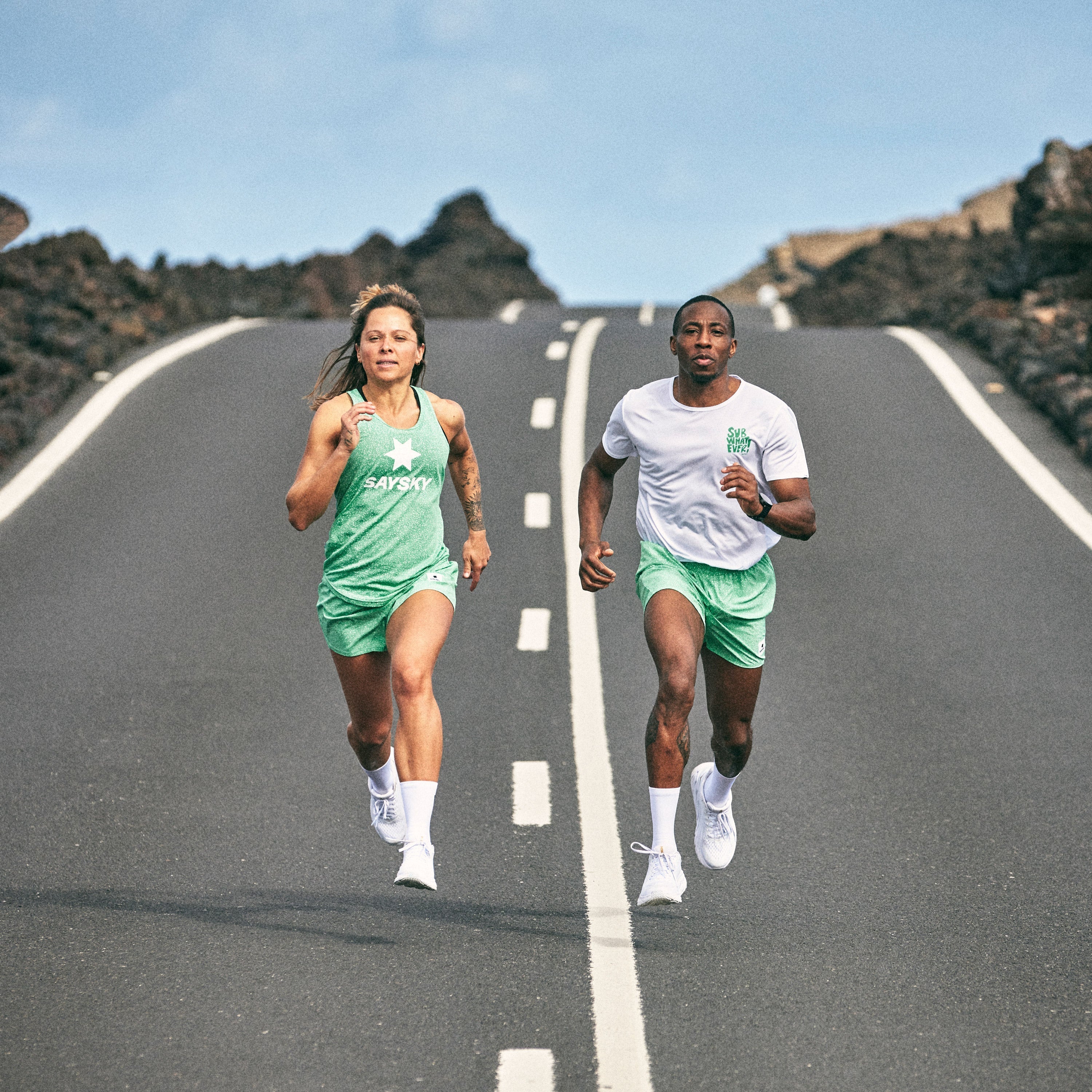 ランニングショーツ JWRSH03c1004 Wmns Universe Pace Shorts 3inch - Universe [レディーズ]