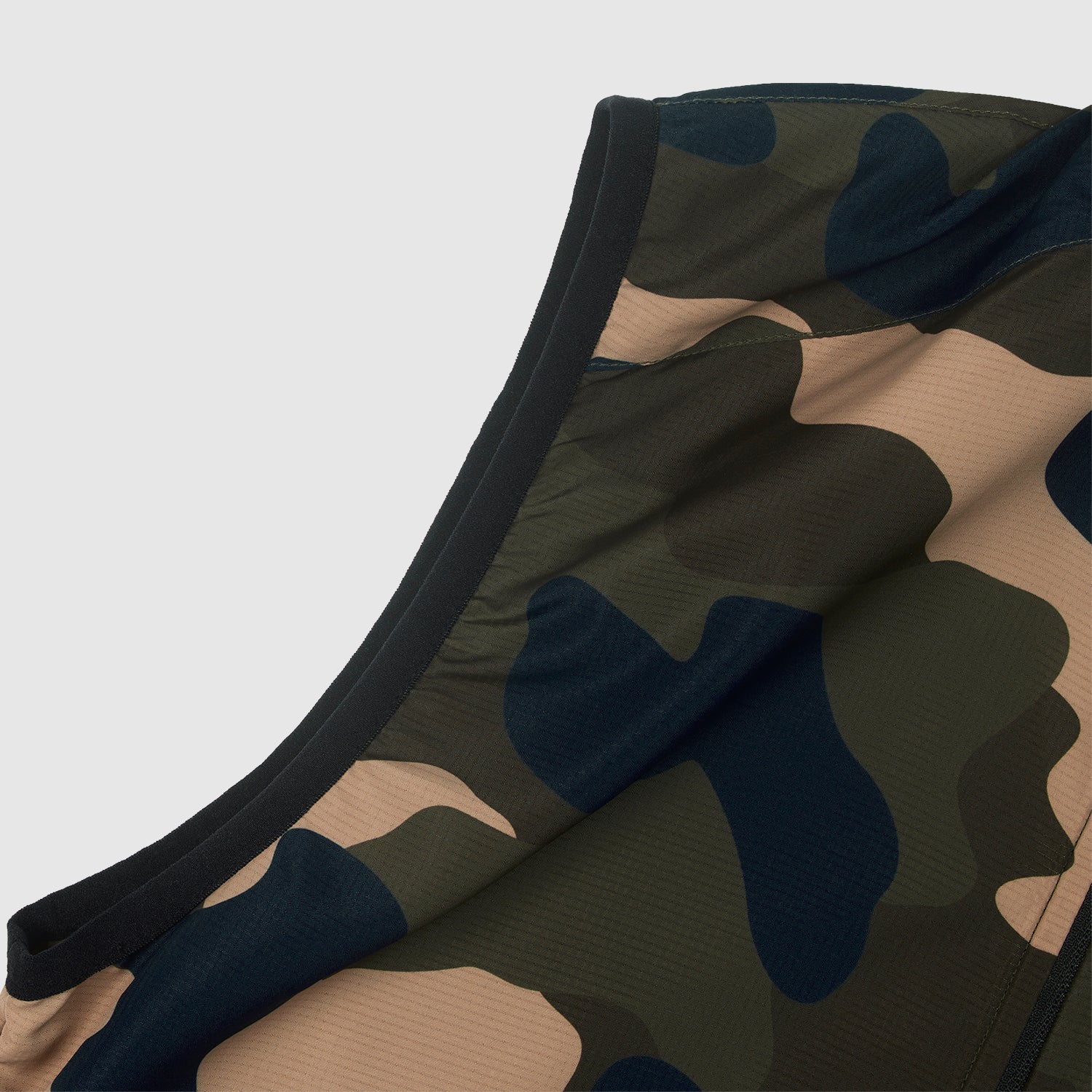 ランニングベスト IMRVE01 Camo Pace Vest - Woodland Camo [ユニセックス]