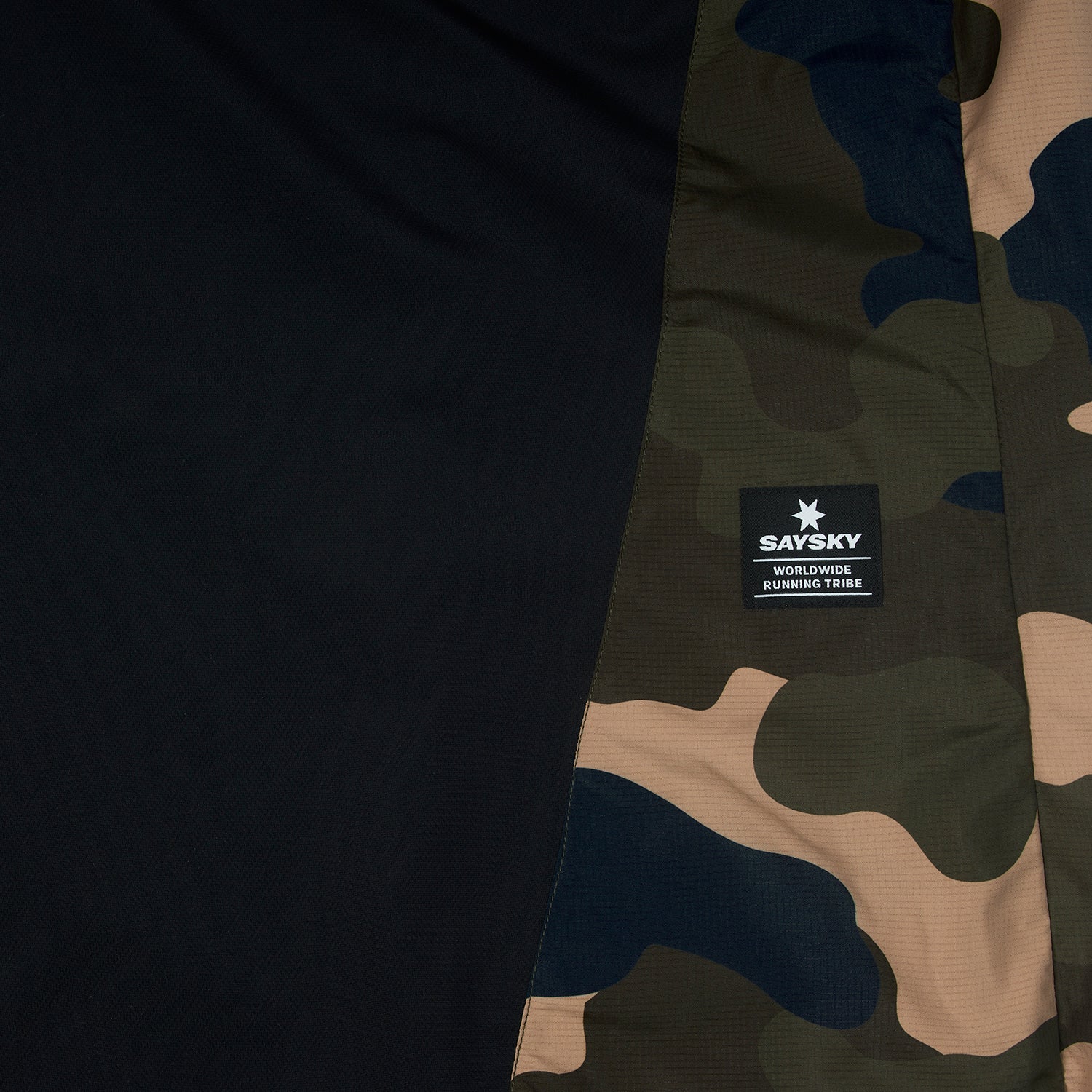 ランニングベスト IMRVE01 Camo Pace Vest - Woodland Camo [ユニセックス]