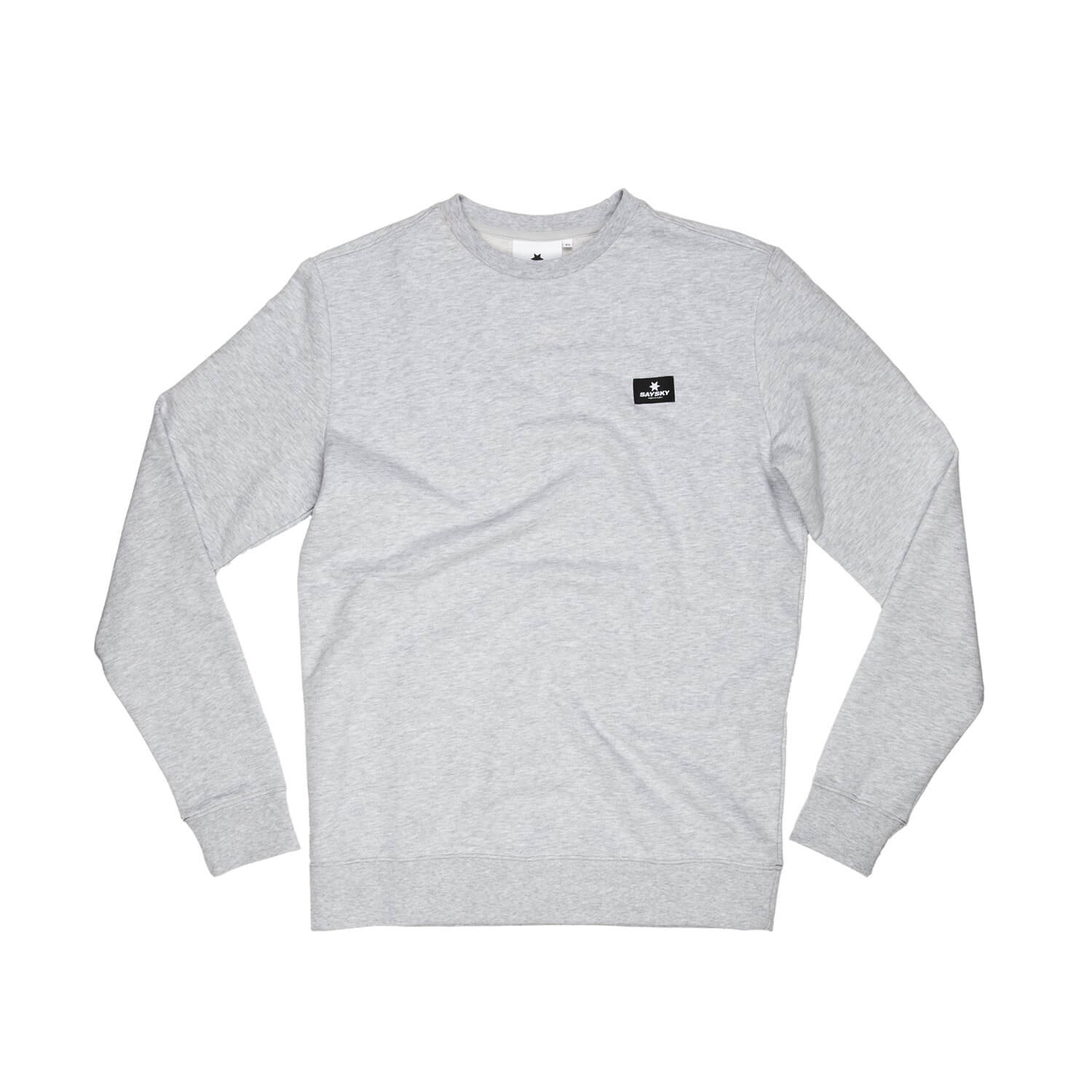 スウェット FMLSW06 Classic Lifestyle Sweatshirt - Light Grey Melange [ユニセックス]