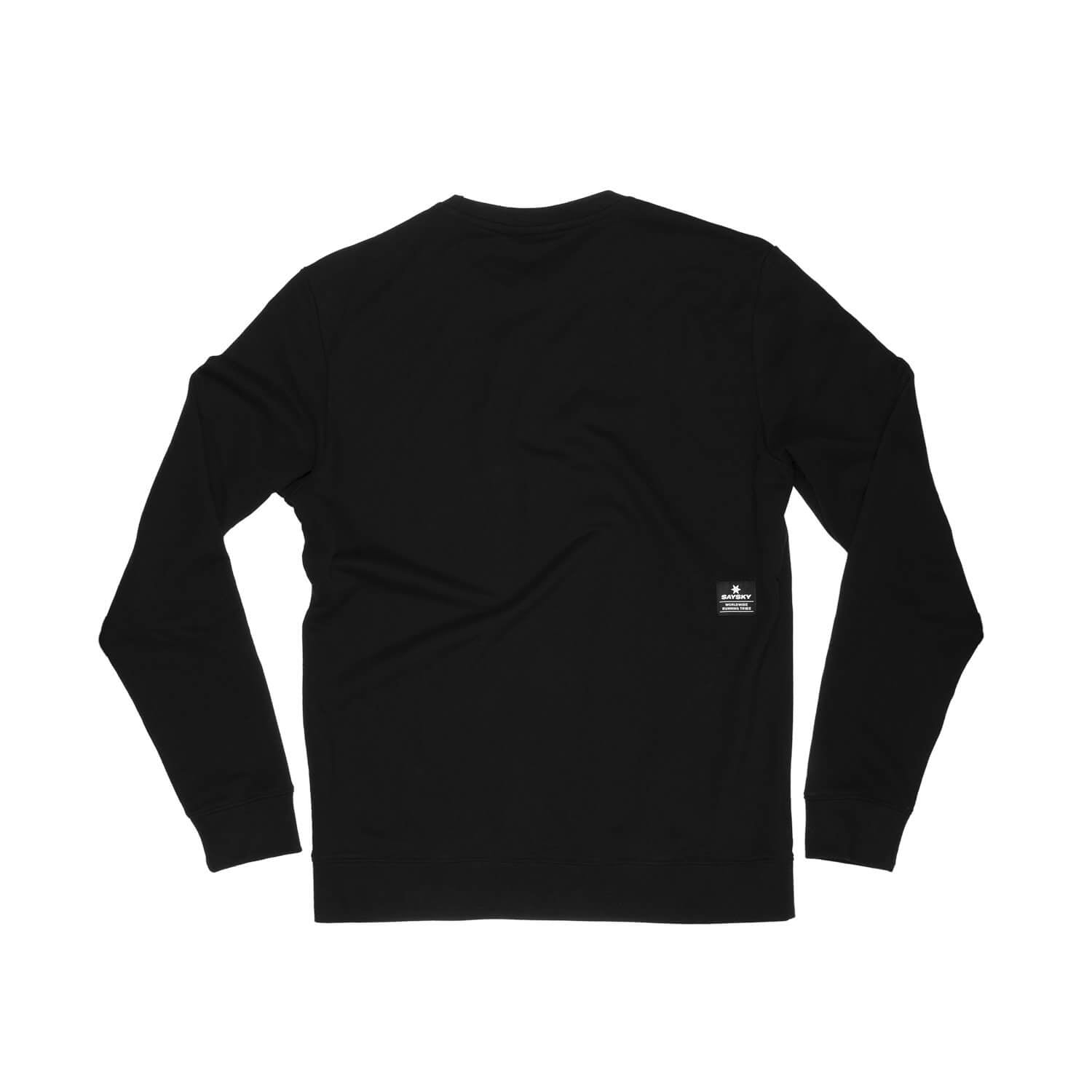 スウェット FMLSW04 Classic Lifestyle Sweatshirt - Black [ユニセックス]