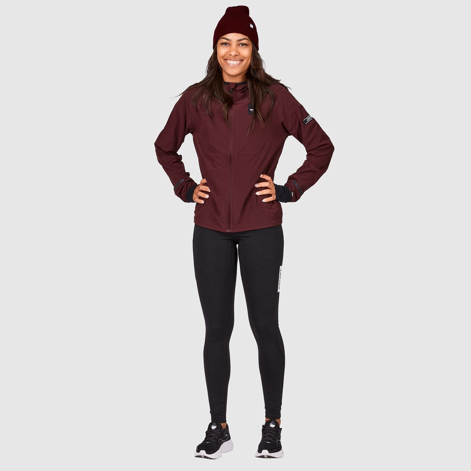 ランニングジャケット IMRJA04 Clean Pace Jacket - Sassafras [ユニセックス]