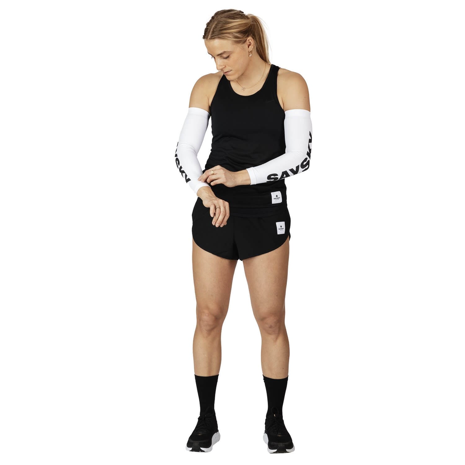 アームガード XMASL01 Combat Sleeves - White [ユニセックス]