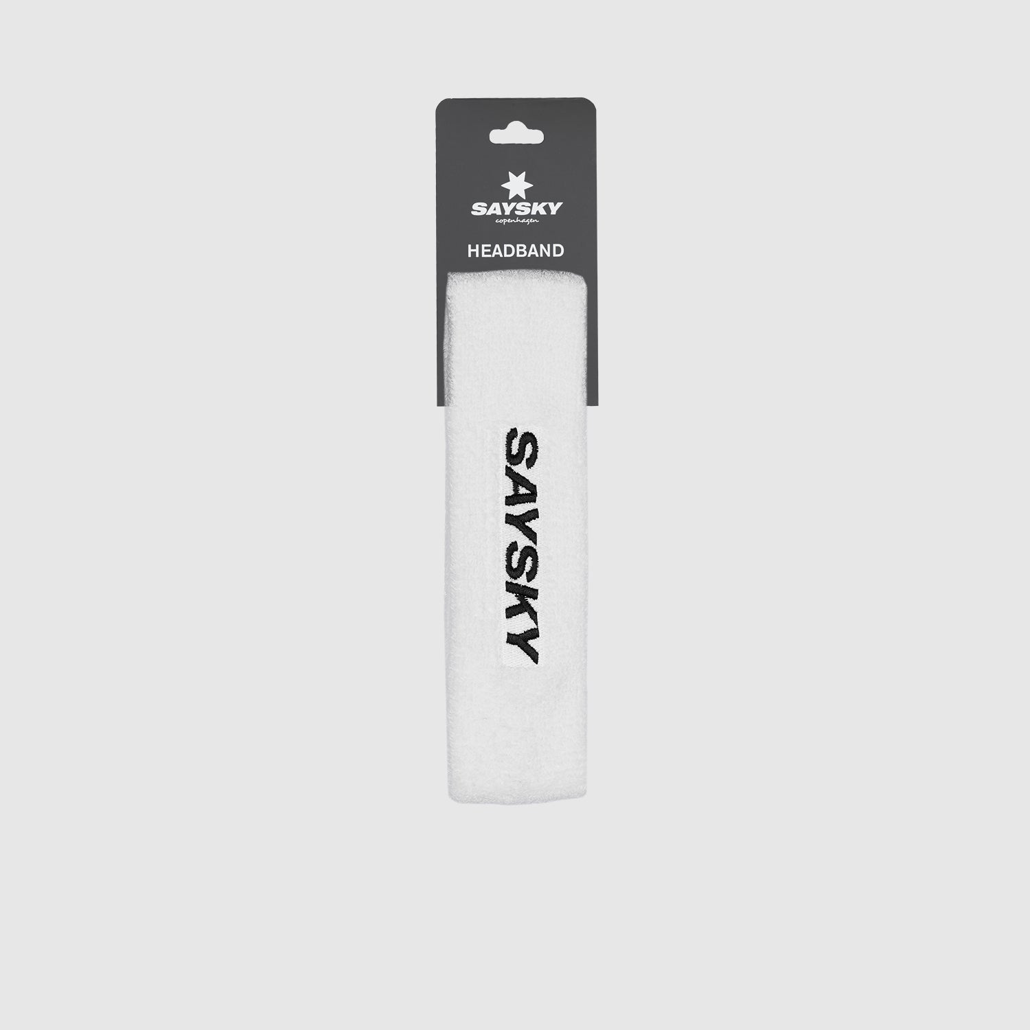 スウェットバンド XMAHA03 Combat Sweatband - White [ユニセックス]