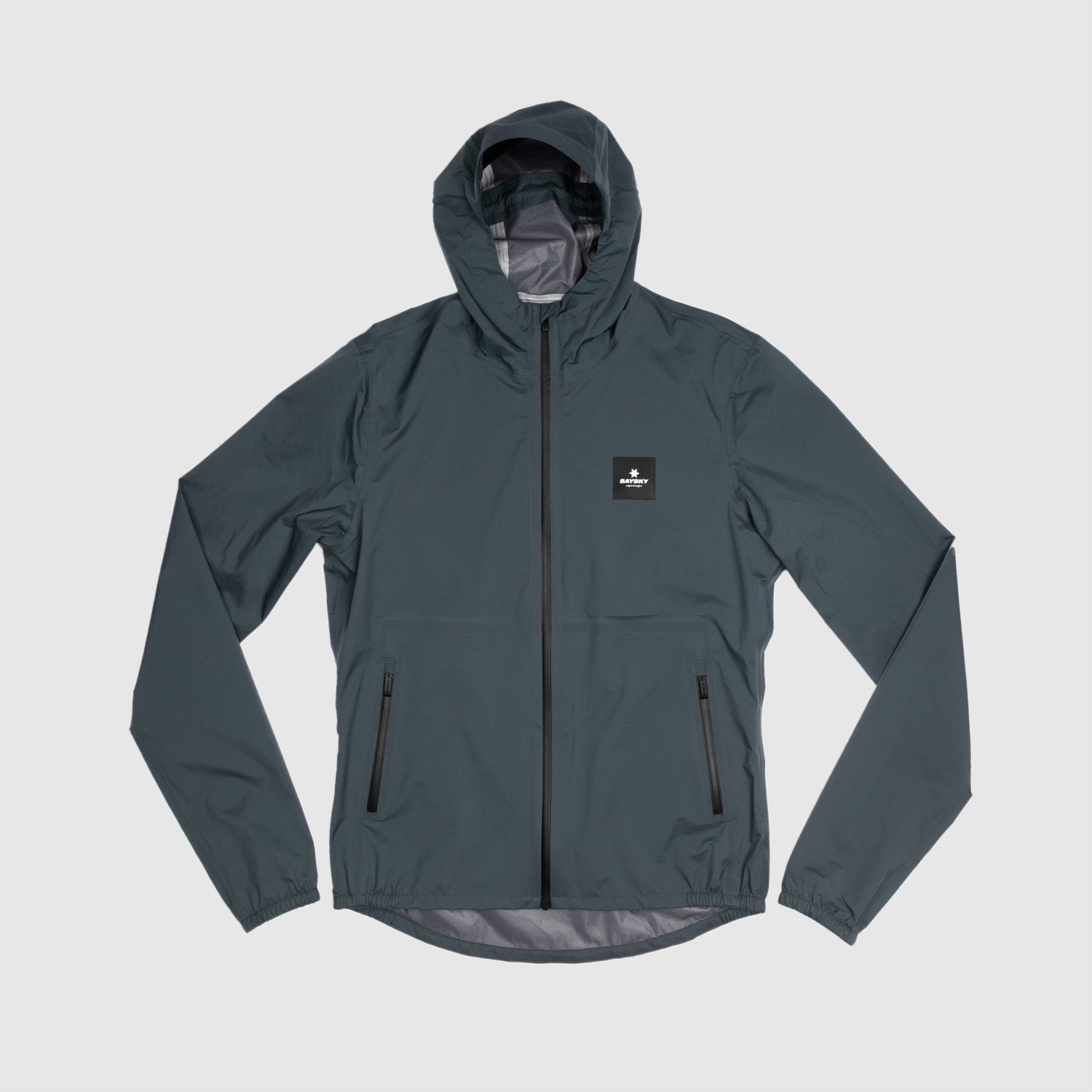 ランニングジャケット IMRJA09 Element 3l Waterproof Jacket - Saysky Grey [ユニセックス]