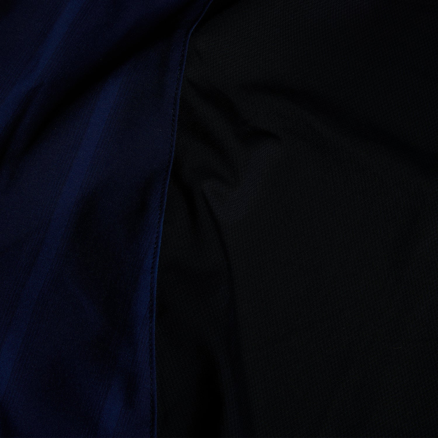 ランニングベスト ZMRVE01 Nn07 X Saysky Pace Vest - Black/Navy Stripe [ユニセックス]