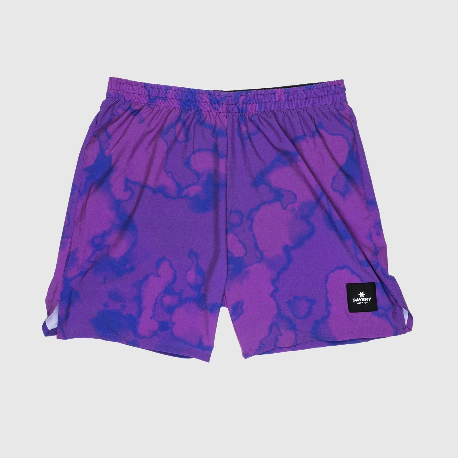 ランニングショーツ HMRSH09 Pace Long Shorts - Purple Toxicity [ユニセックス]