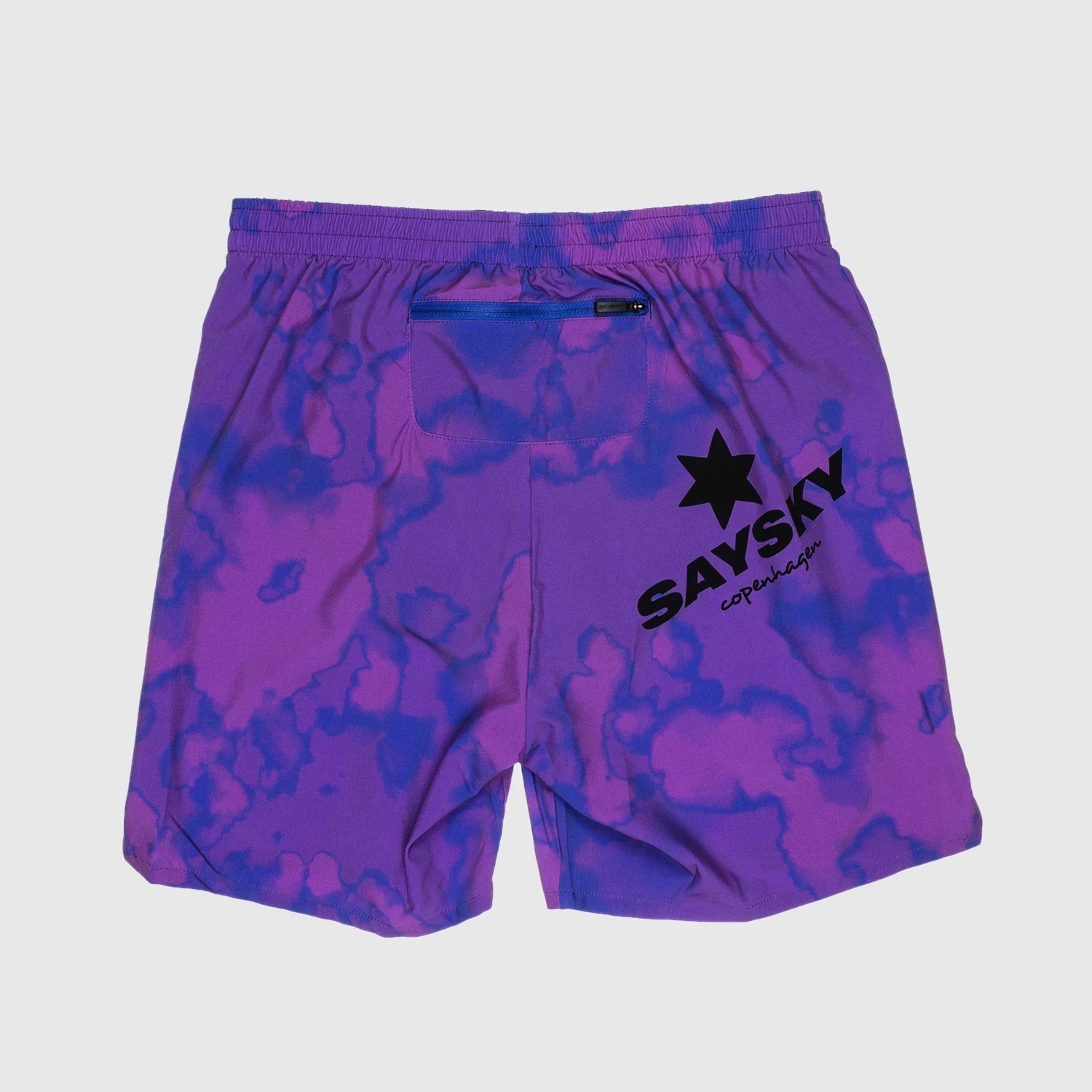 ランニングショーツ HMRSH09 Pace Long Shorts - Purple Toxicity [ユニセックス]