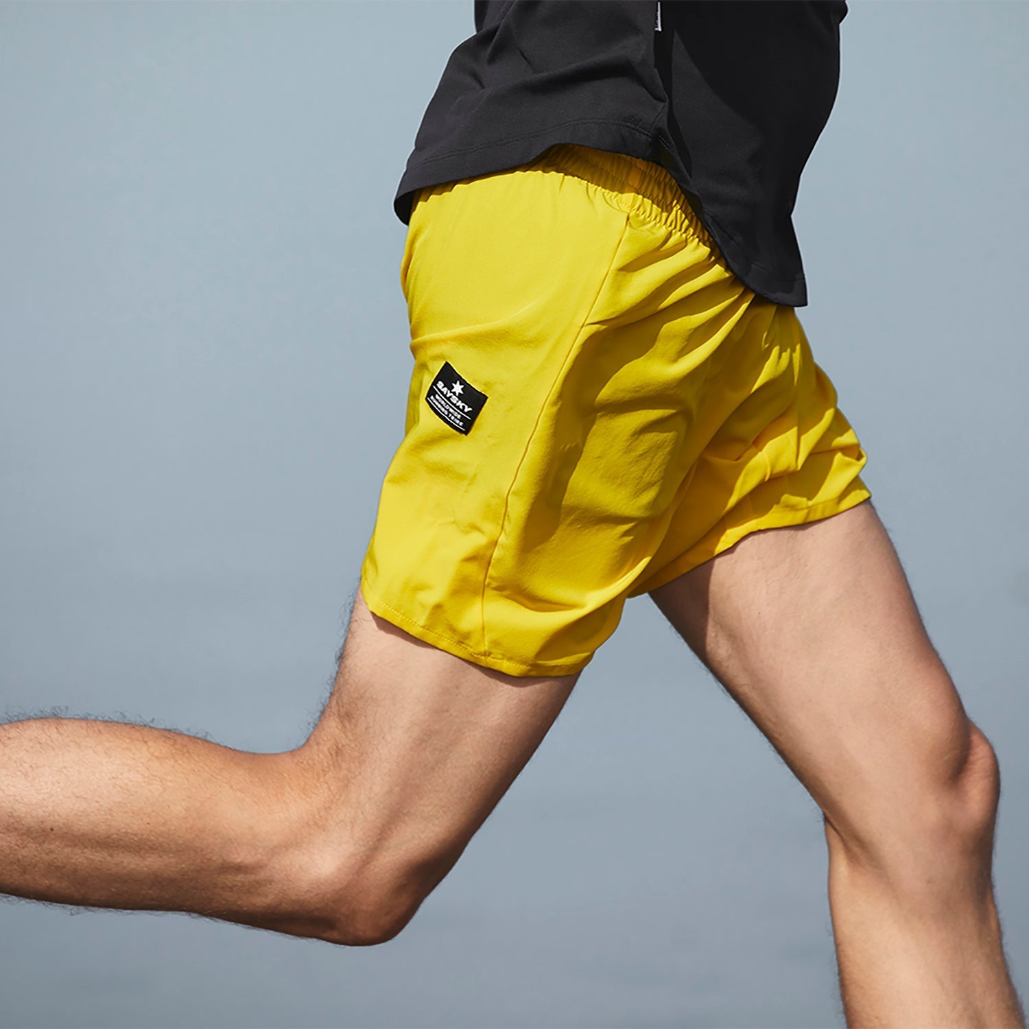 ランニングショーツ HMRSH06 Pace Shorts - Empire Yellow [ユニセックス]