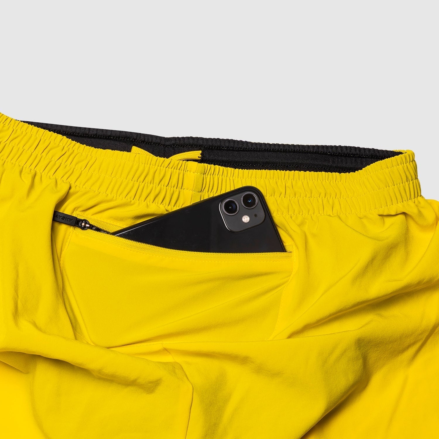 ランニングショーツ HMRSH06 Pace Shorts - Empire Yellow [ユニセックス]