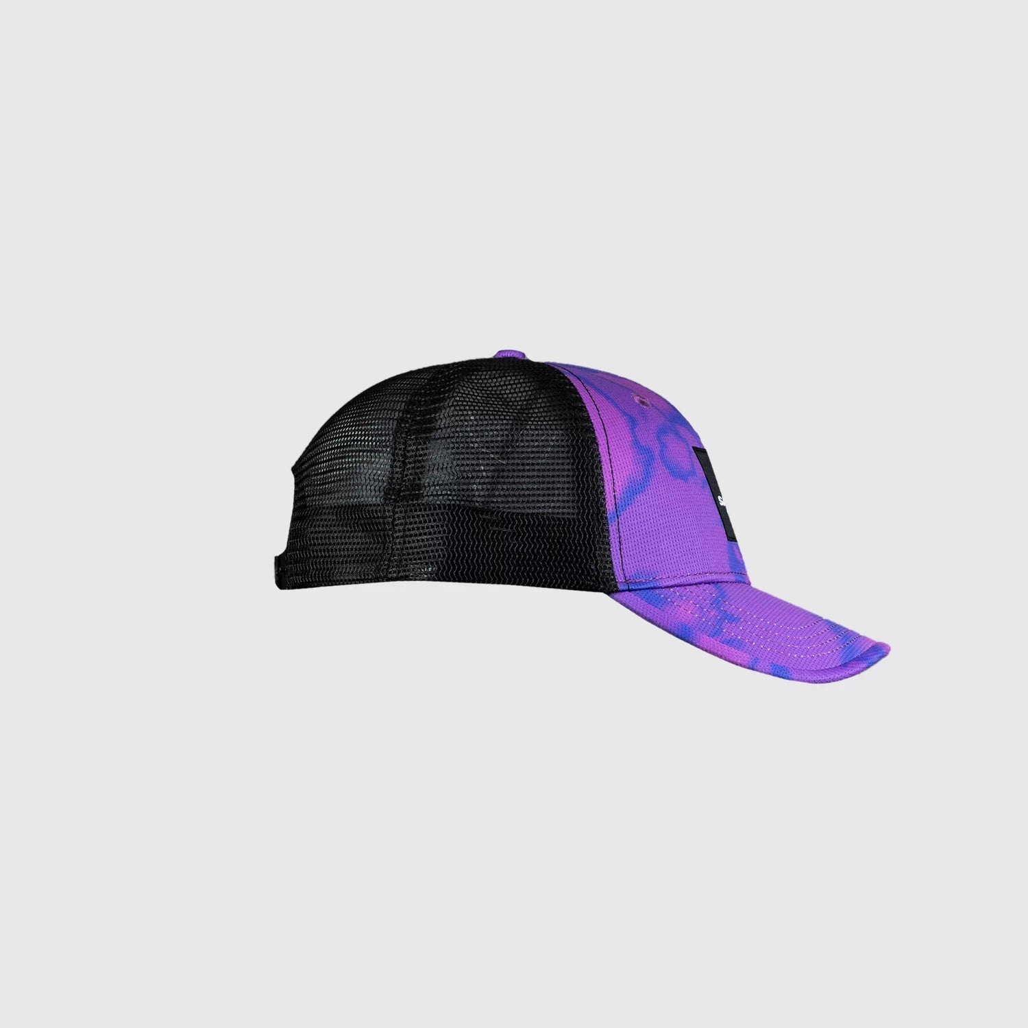 □ 公式 □ SAYSKY/セイスカイ トレイルキャップ HMAHA07 Trail Cap - Purple Toxicity [ユニセックス]