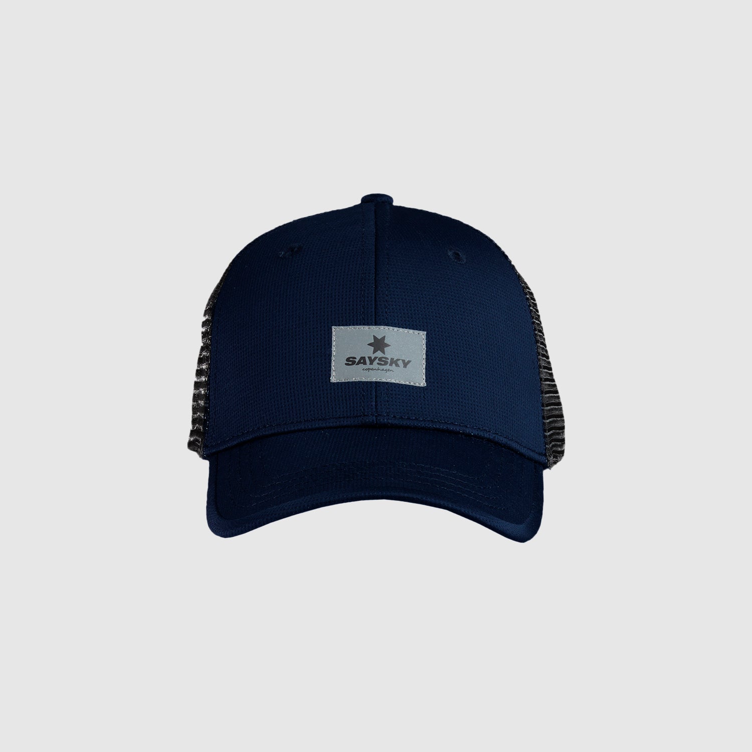 □ 公式 □ SAYSKY/セイスカイ キャップ XMAHA11 Trail Cap - Maritime Blue [ユニセックス]