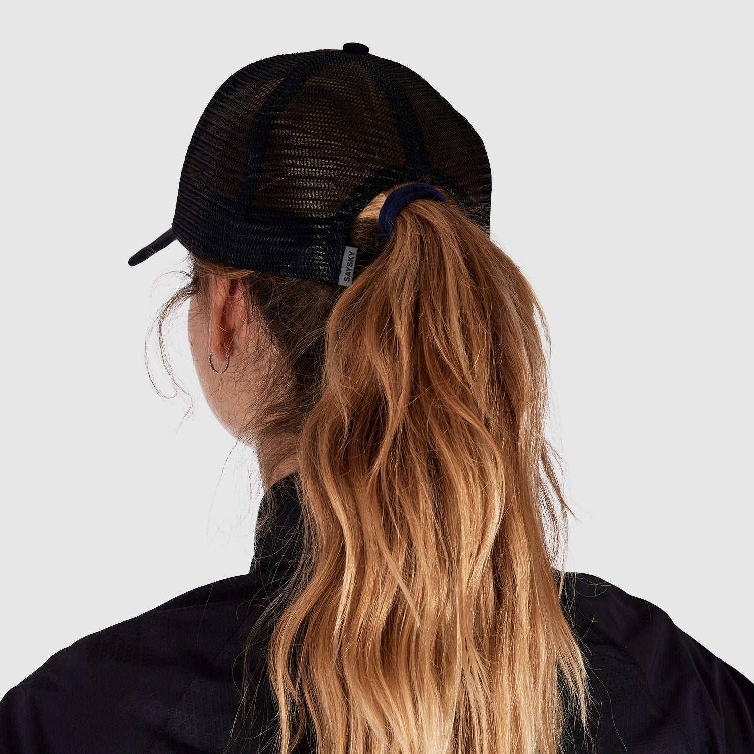 □ 公式 □ SAYSKY/セイスカイ キャップ XMAHA10 Trail Cap - Black [ユニセックス]