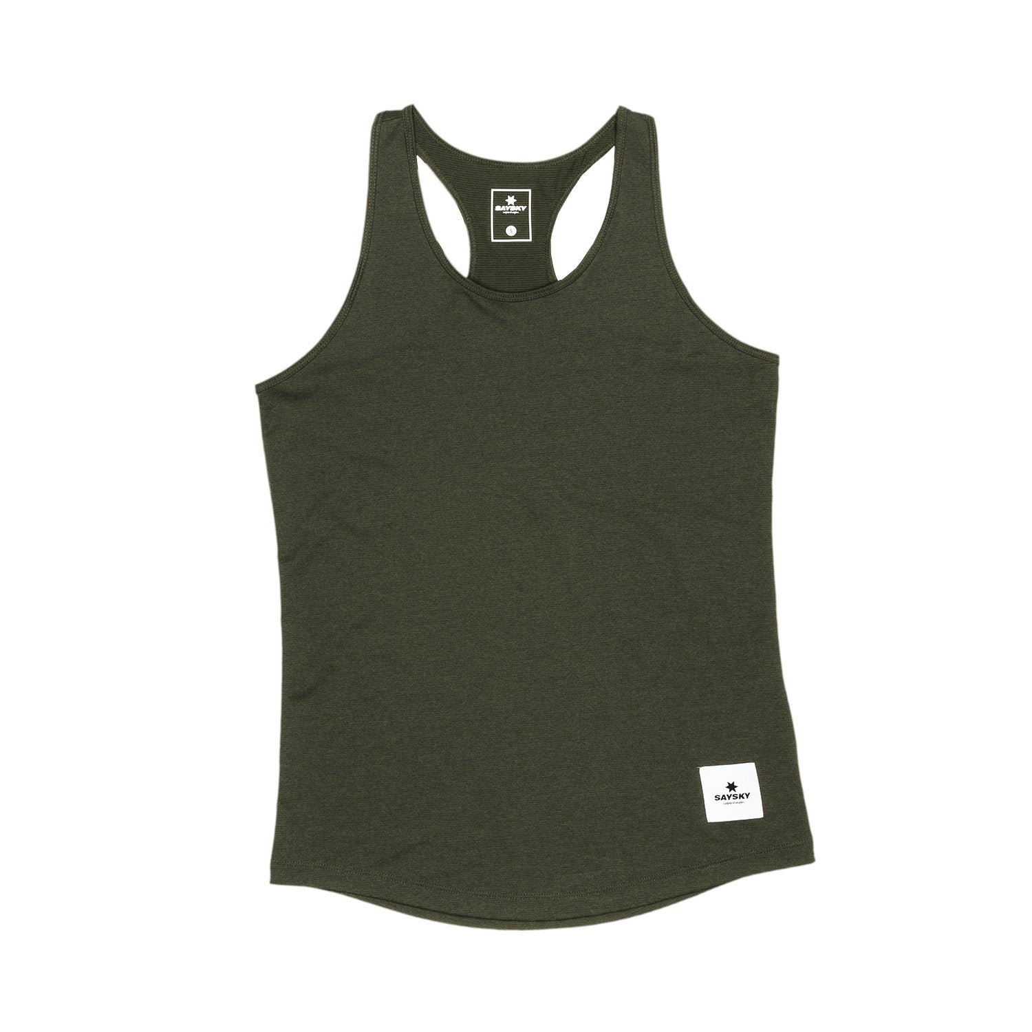 レースシングレット XGRSI07 Wmns Clean Combat Singlet - Dusty Olive [レディーズ]