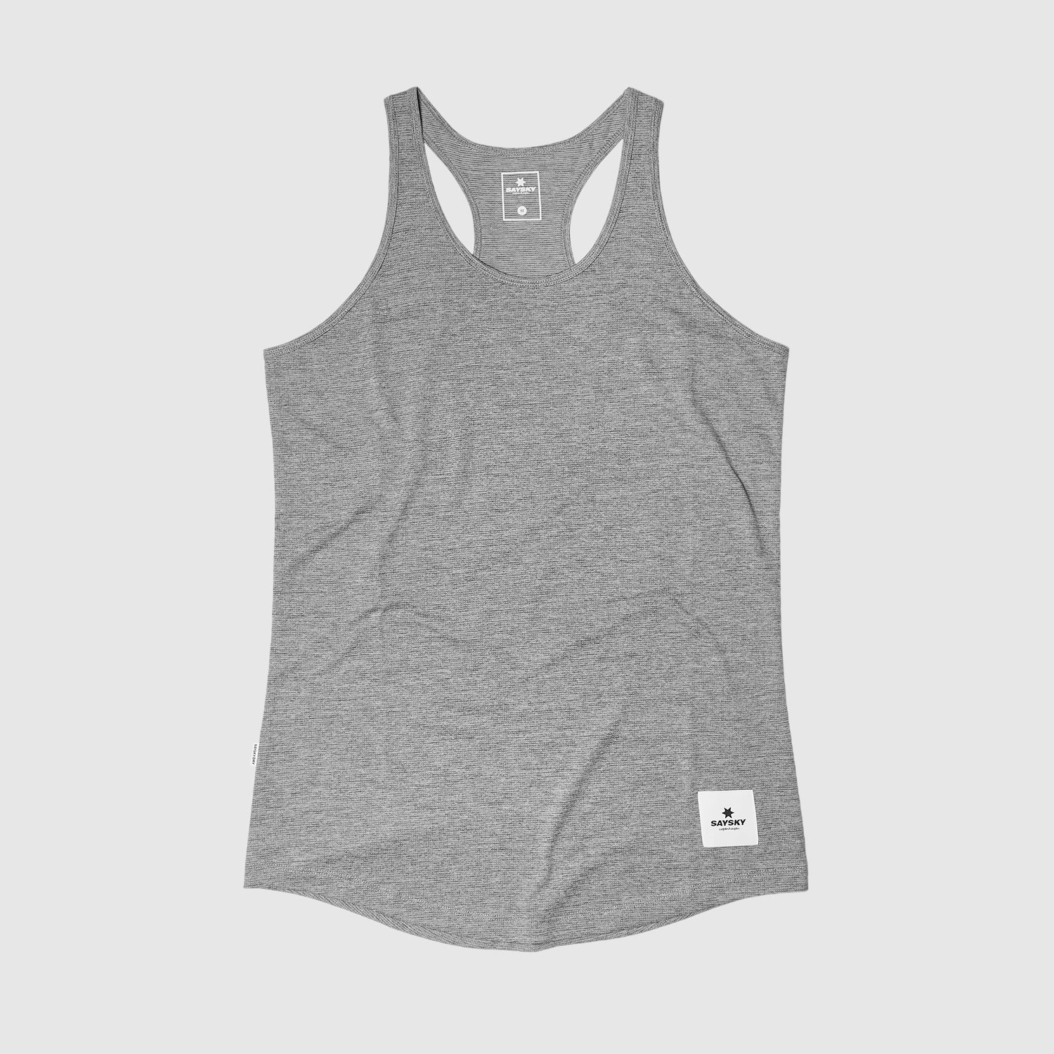 レースシングレット XGRSI09 Wmns Clean Combat Singlet - Grey Melange [レディーズ]