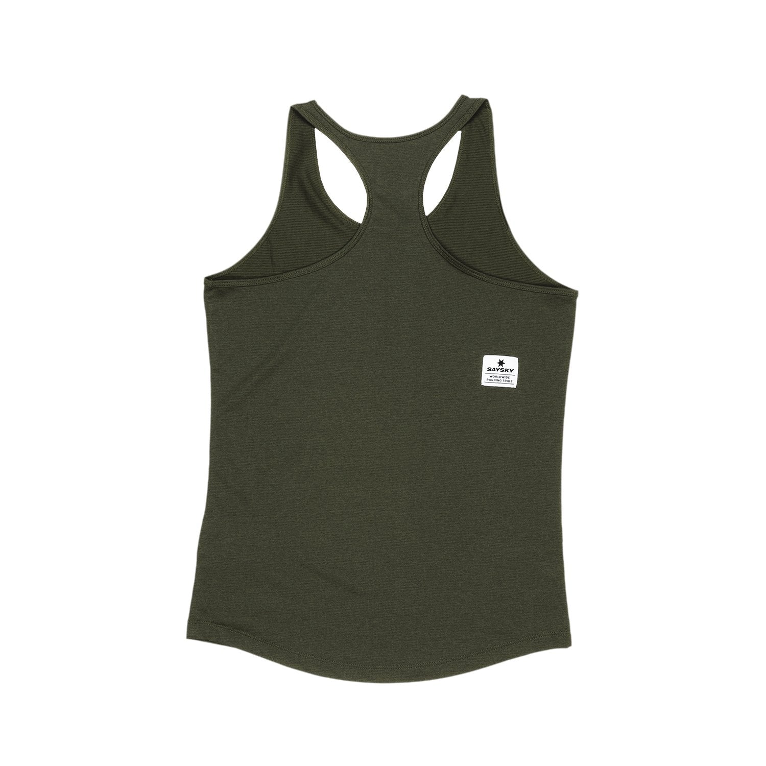 レースシングレット XGRSI07 Wmns Clean Combat Singlet - Dusty Olive [レディーズ]