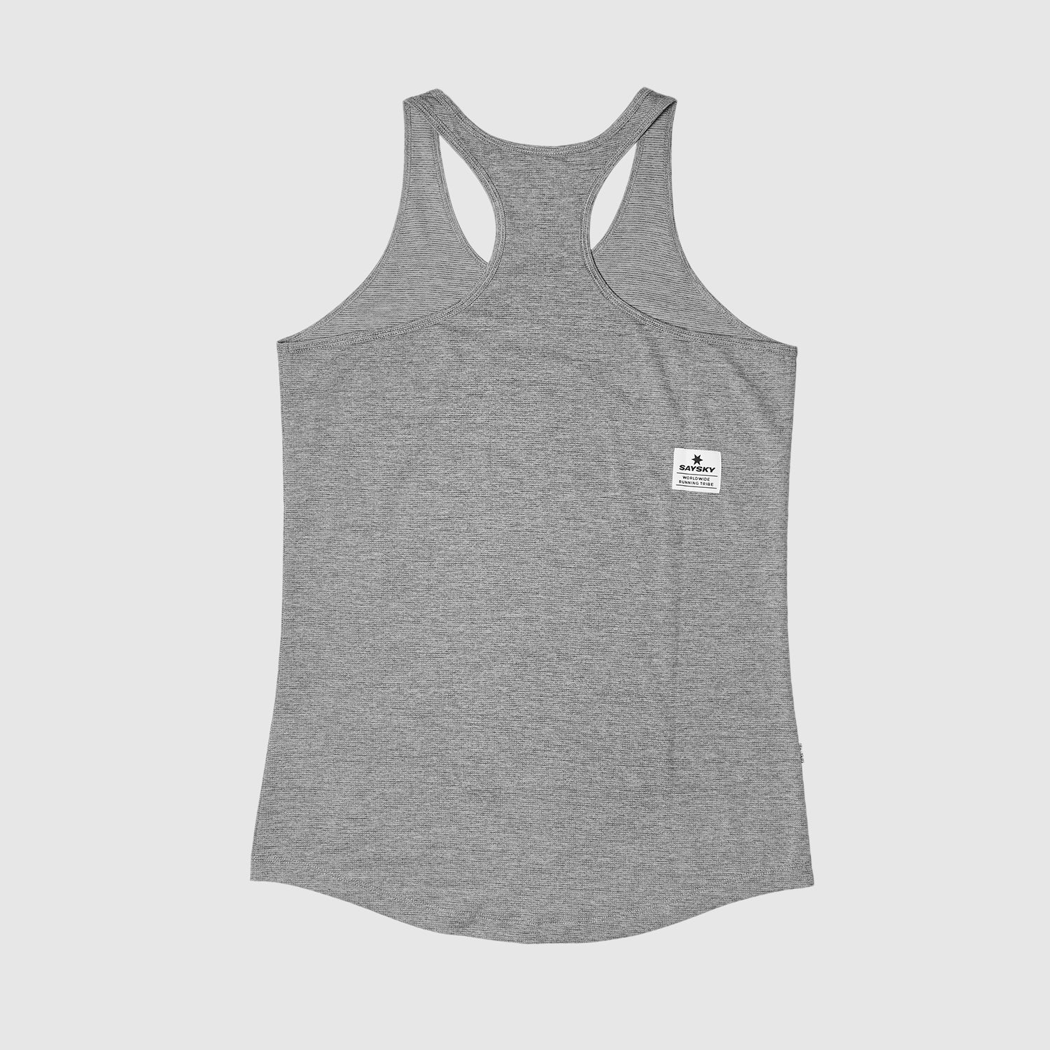 レースシングレット XGRSI09 Wmns Clean Combat Singlet - Grey Melange [レディーズ]