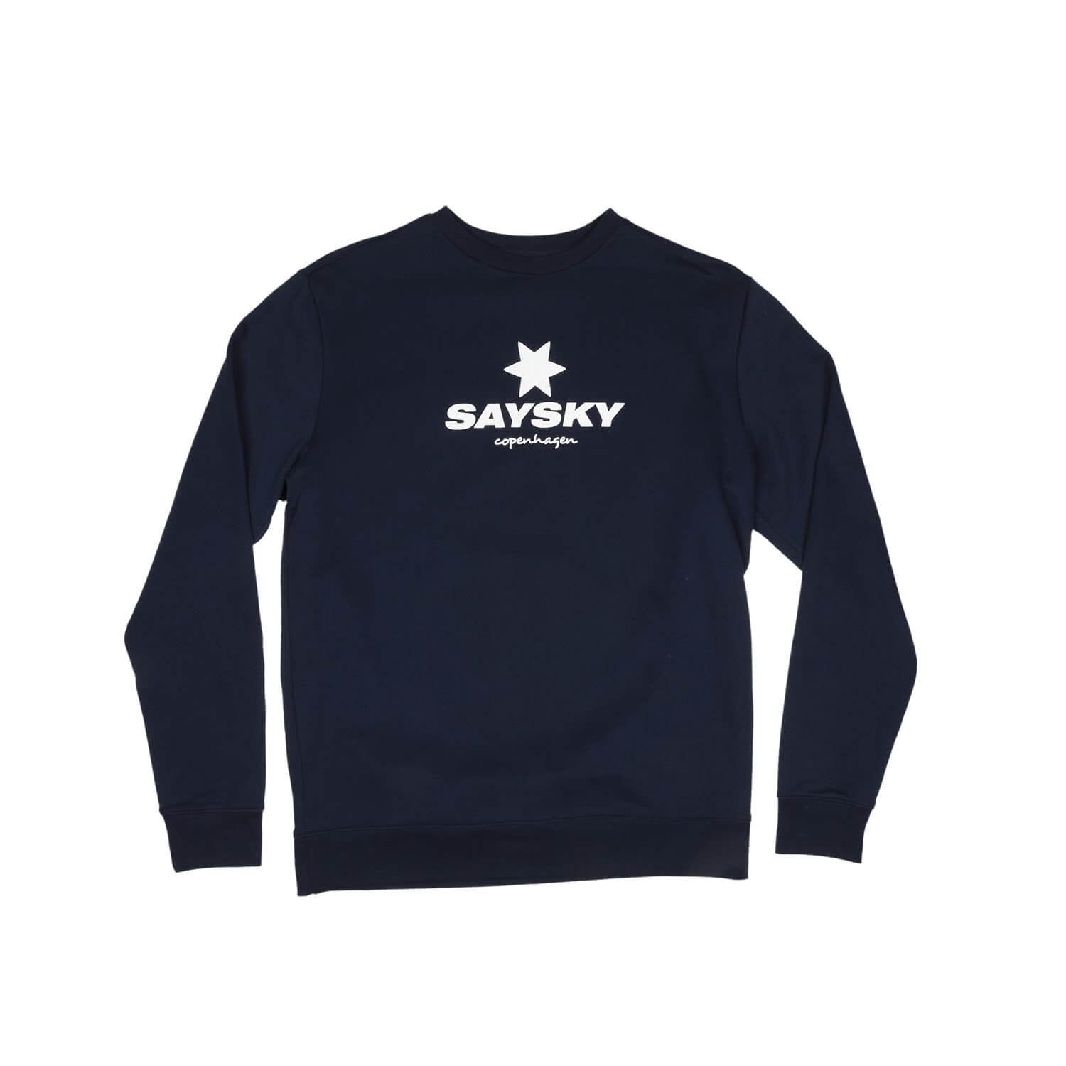 スウェット FMLSW02 Classic Lifestyle Sweatshirt - Maritime Blue [ユニセックス]